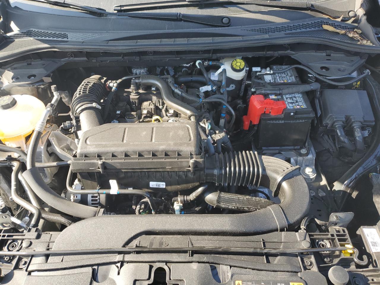 2025 FORD ESCAPE ACTIVE photo 11