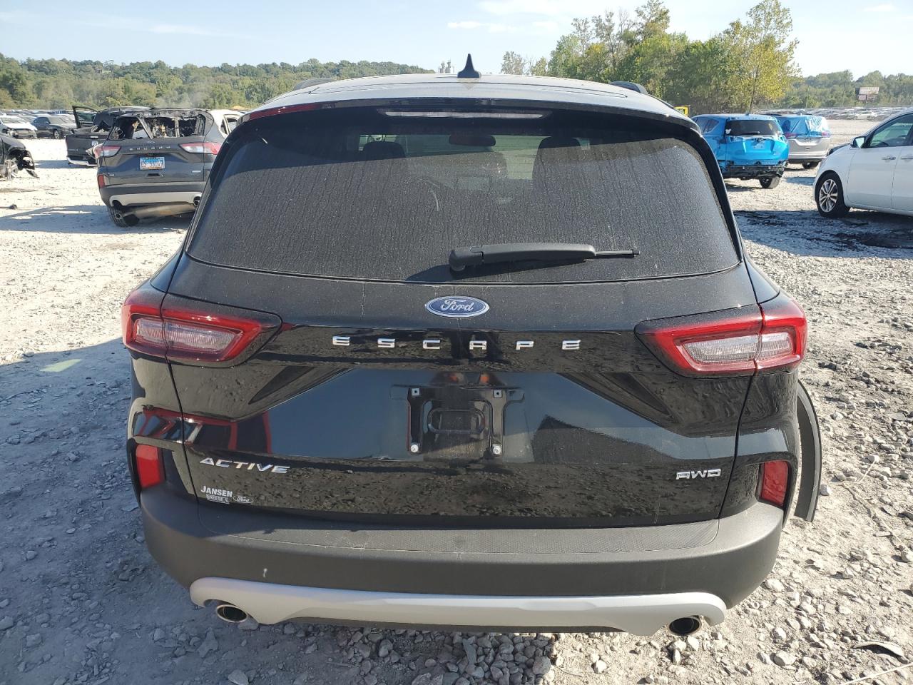 2025 FORD ESCAPE ACTIVE photo 6