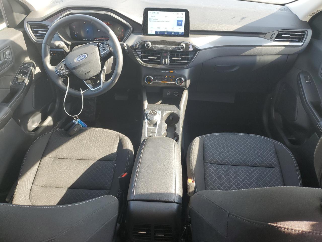 2025 FORD ESCAPE ACTIVE photo 8