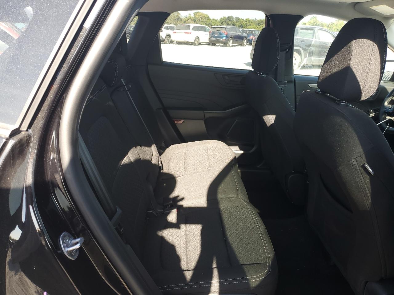 2025 FORD ESCAPE ACTIVE photo 10