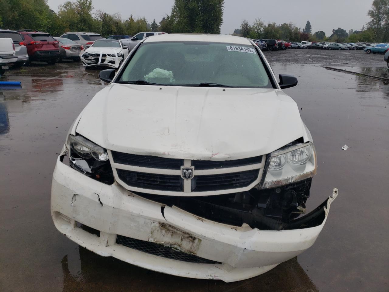 2008 DODGE AVENGER SE photo 9