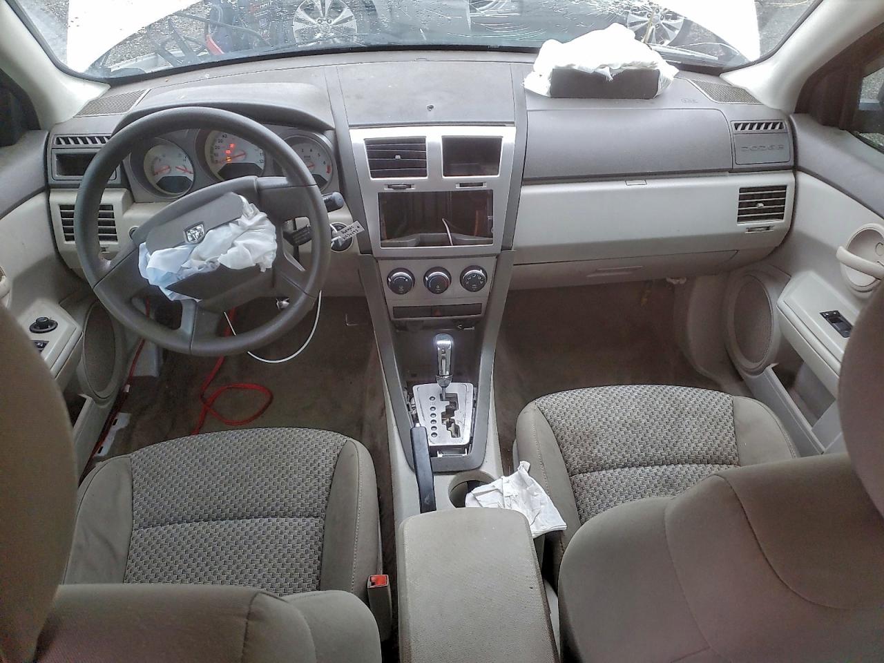 2008 DODGE AVENGER SE photo 15