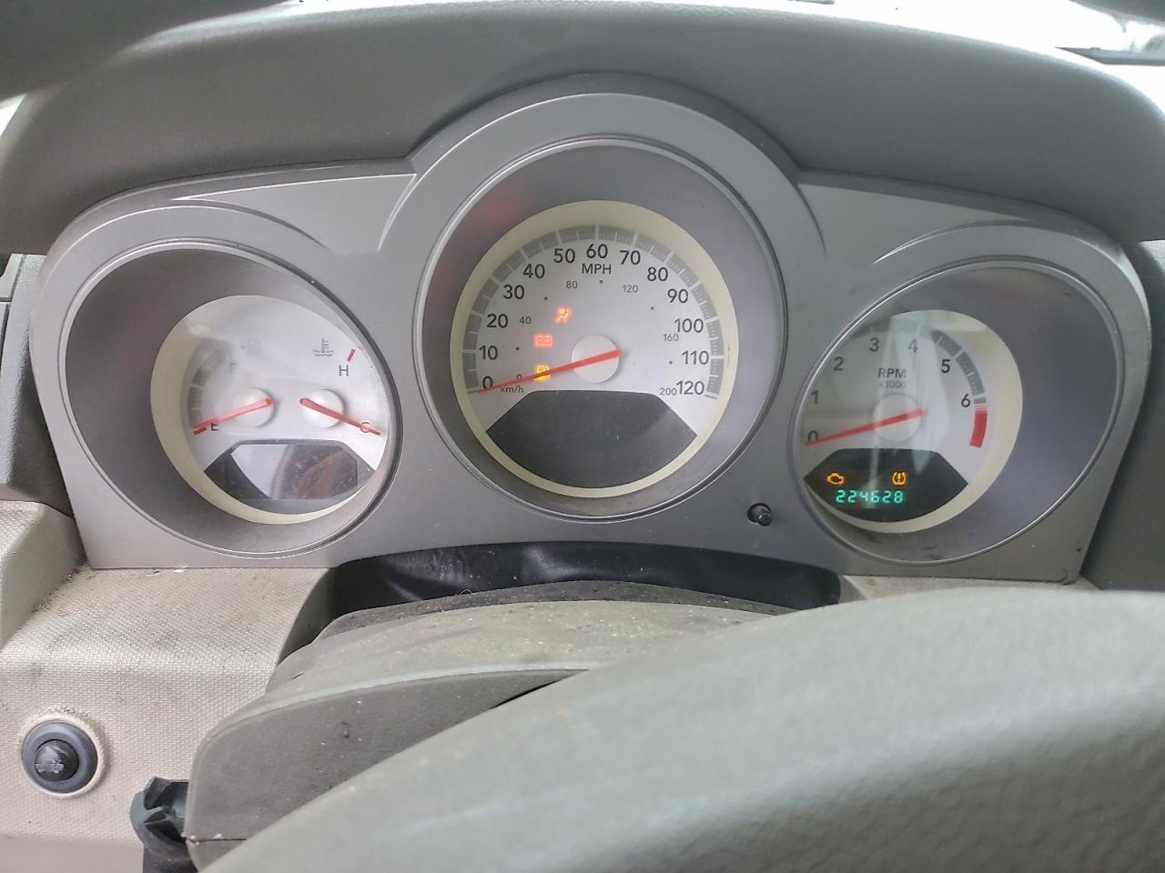 2008 DODGE AVENGER SE photo 17