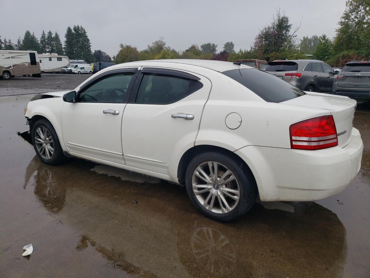 2008 DODGE AVENGER SE photo 3