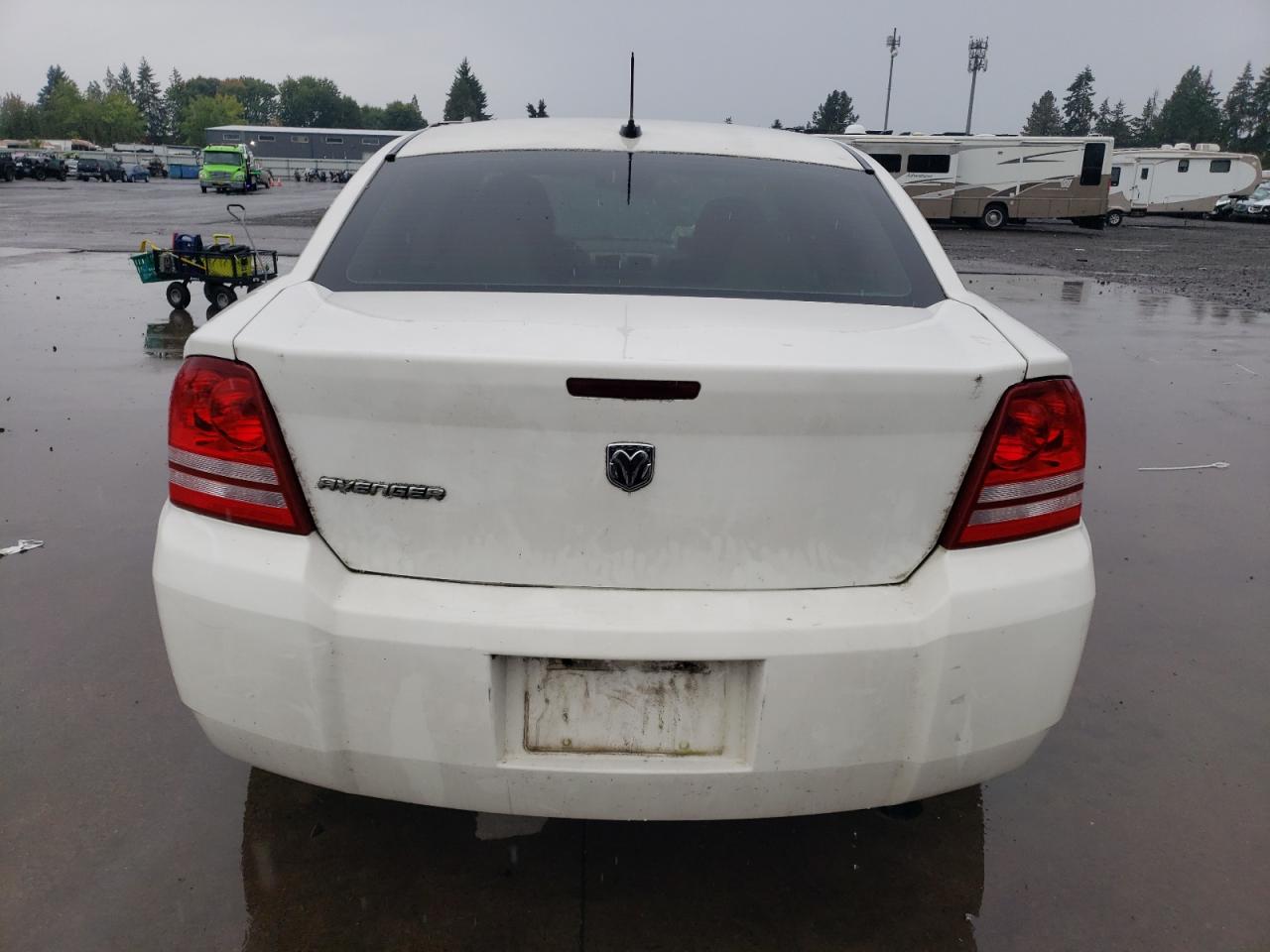 2008 DODGE AVENGER SE photo 11