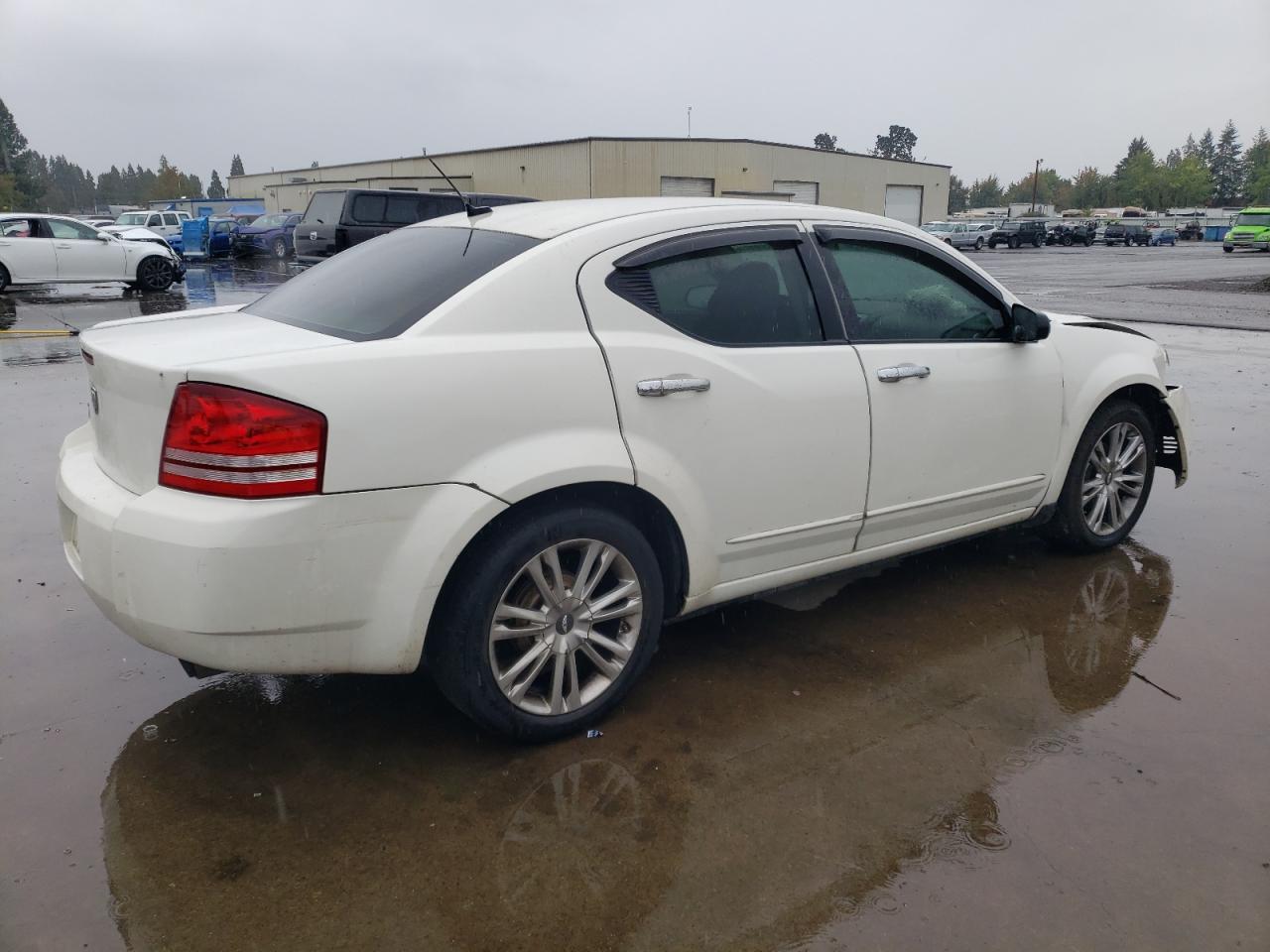 2008 DODGE AVENGER SE photo 5