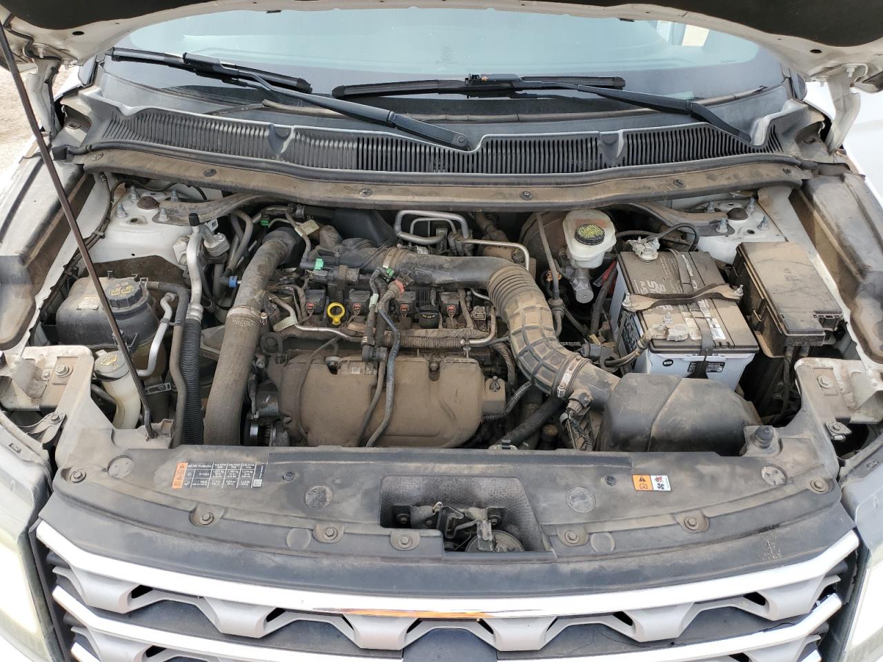 2016 FORD EXPLORER XLT photo 34