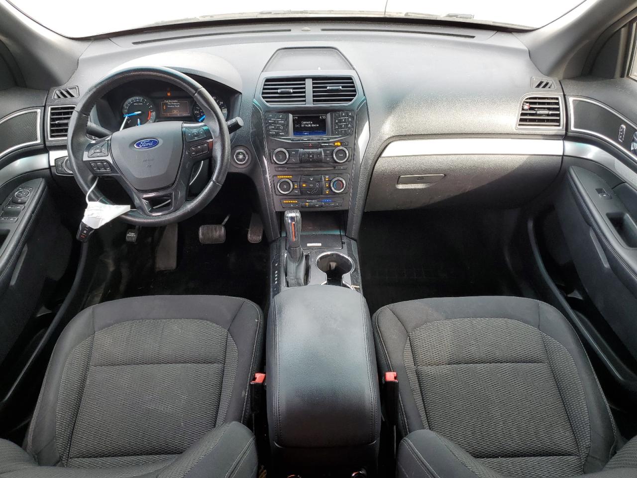 2016 FORD EXPLORER XLT photo 22