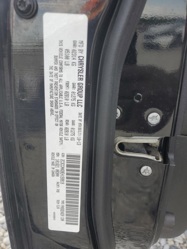 2014 CHRYSLER 300 photo 25