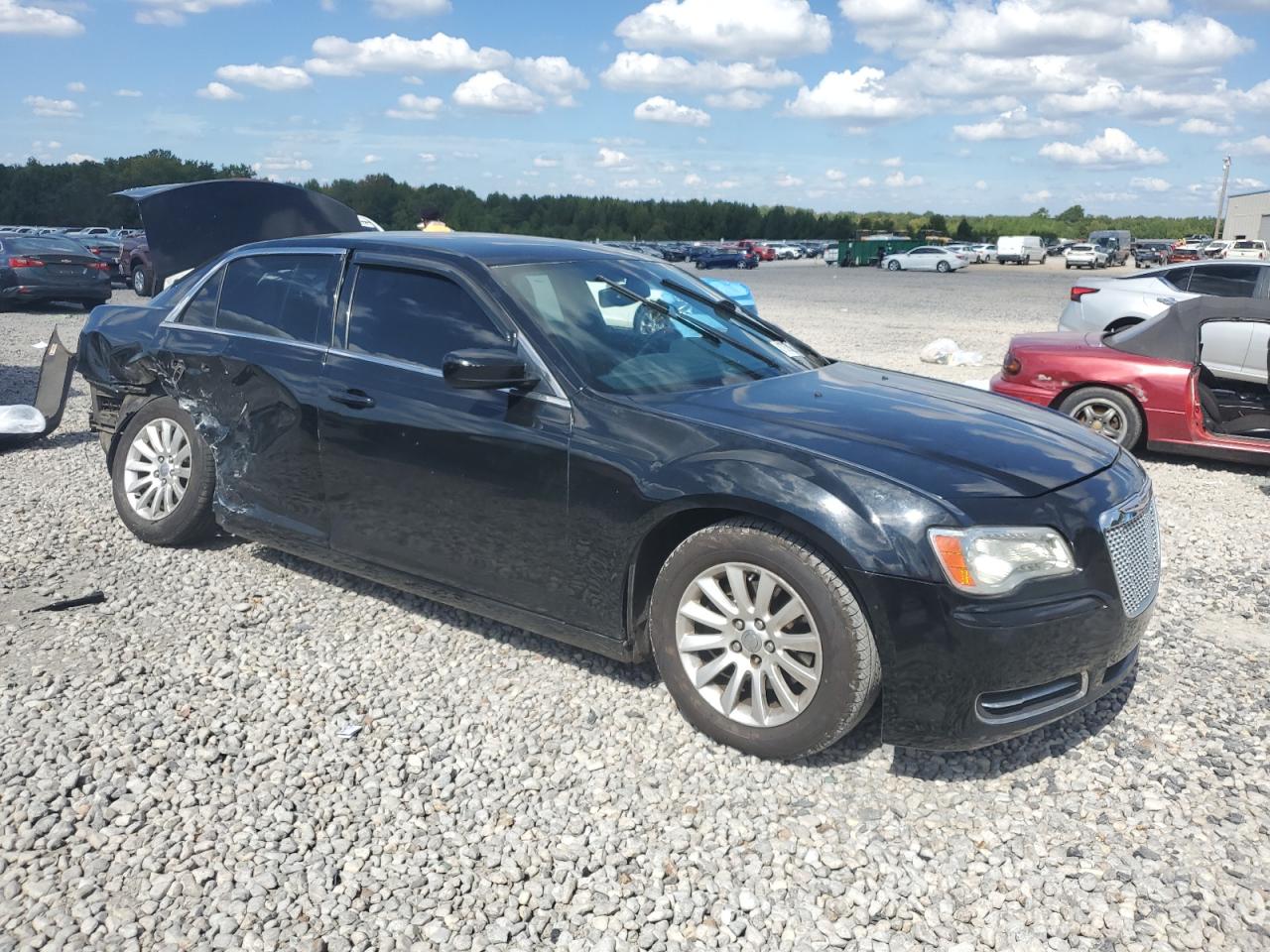 2014 CHRYSLER 300 photo 7