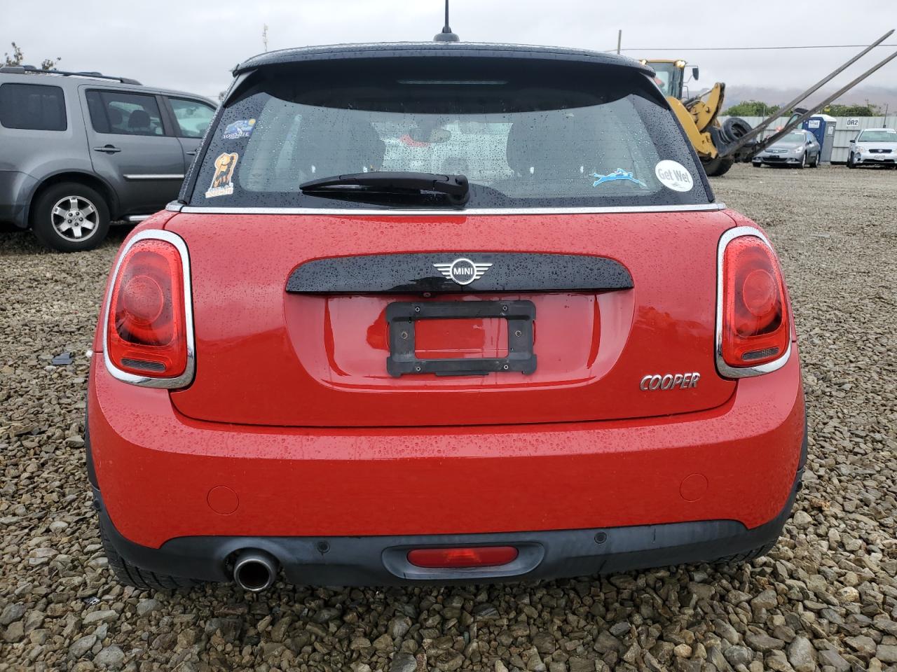 2019 MINI COOPER photo 6