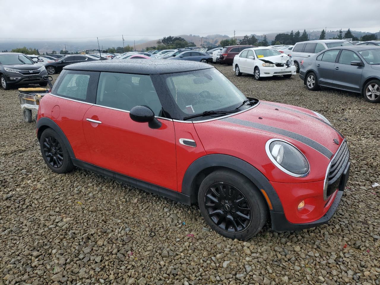 2019 MINI COOPER photo 4