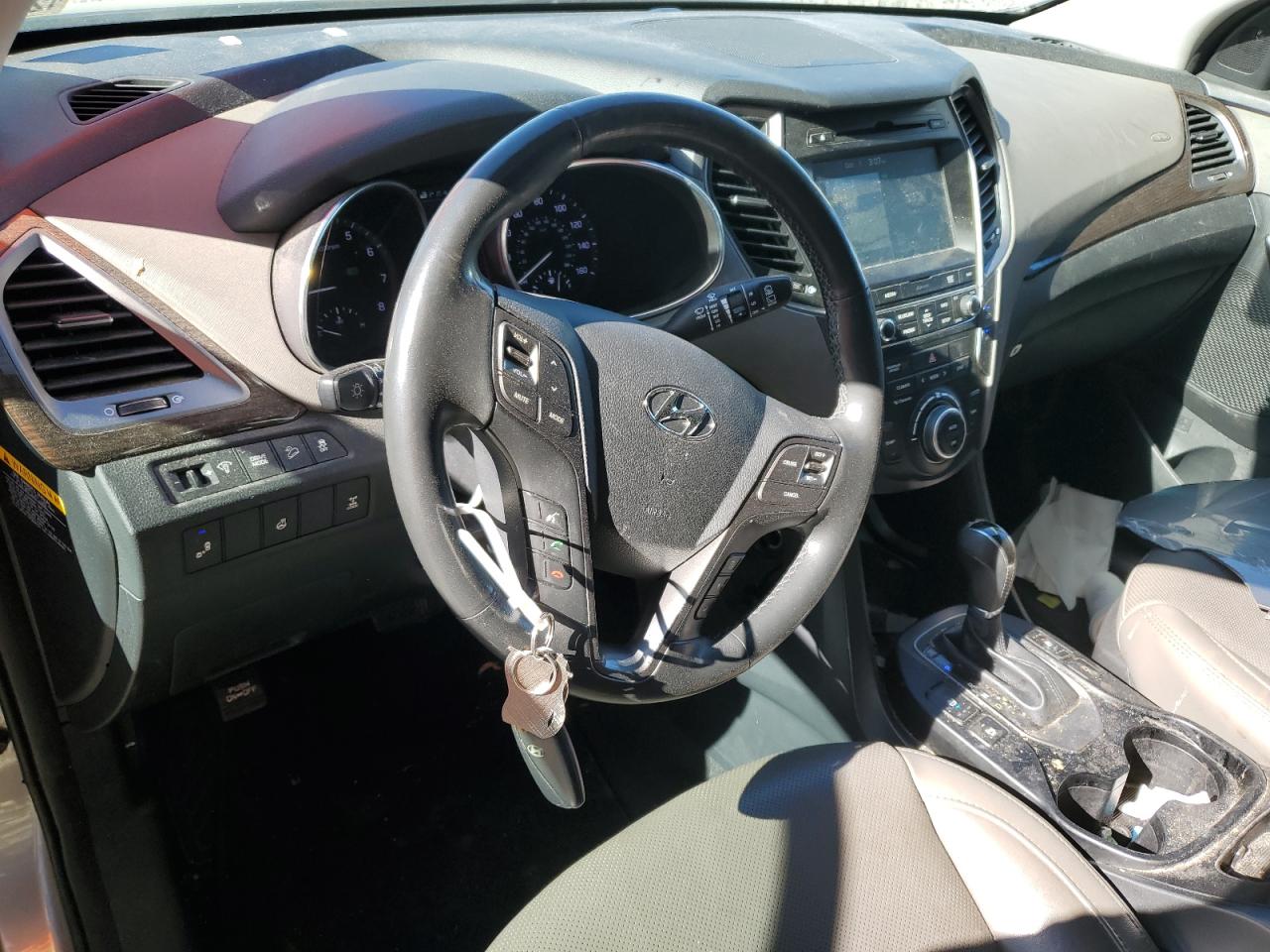 2017 HYUNDAI SANTA FE SPORT photo 8