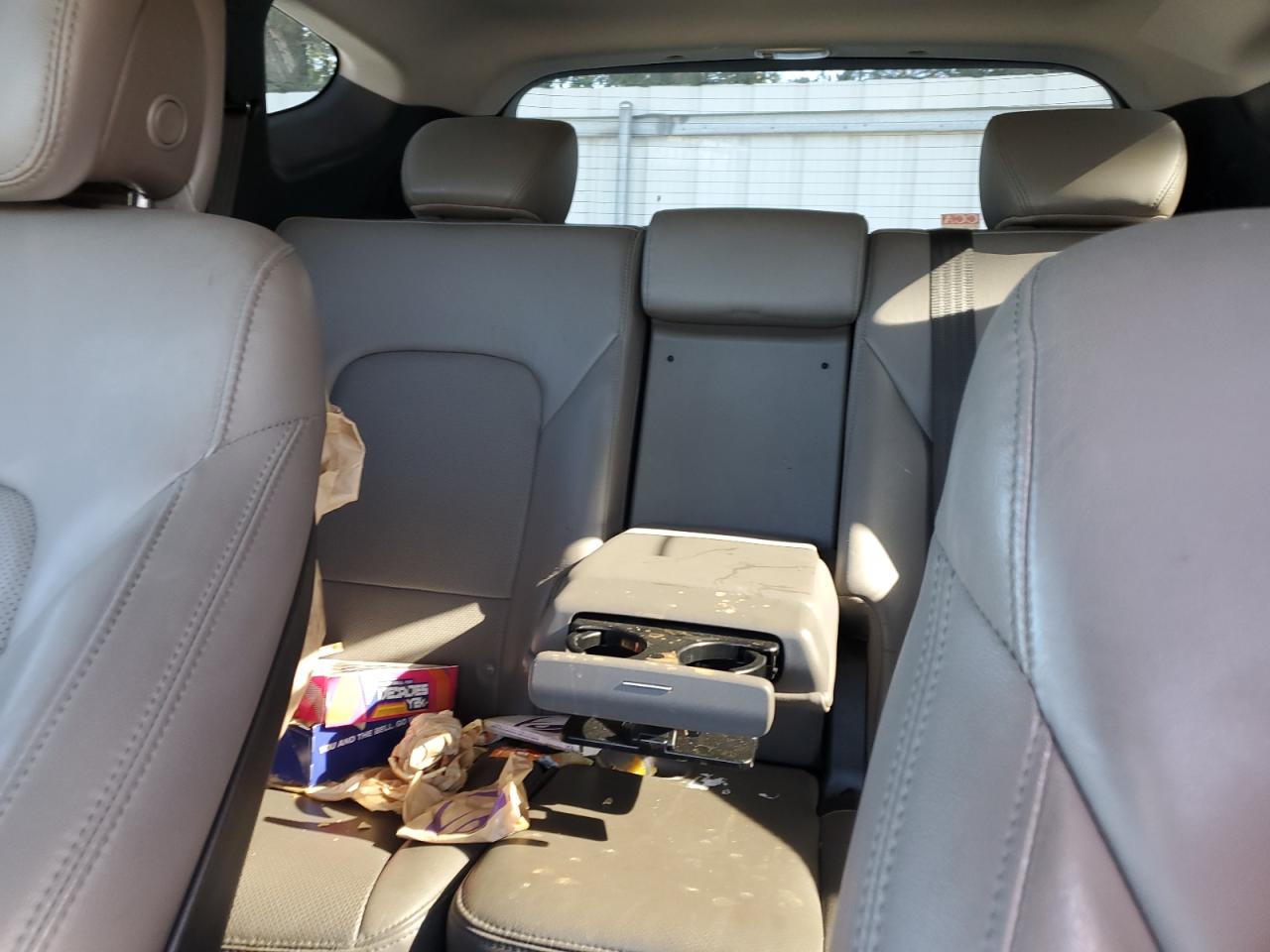 2017 HYUNDAI SANTA FE SPORT photo 10