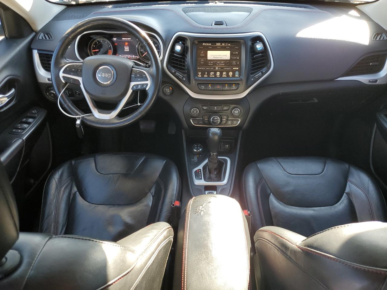 2014 JEEP CHEROKEE TRAILHAWK photo 15