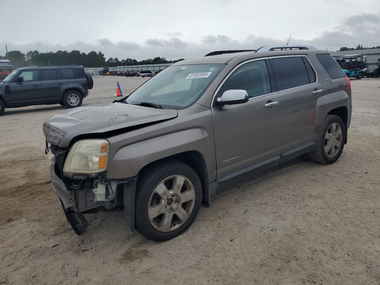 2011 GMC TERRAIN