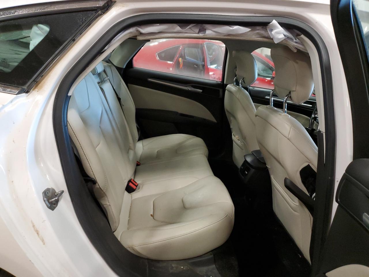 2015 FORD FUSION TITANIUM PHEV photo 28