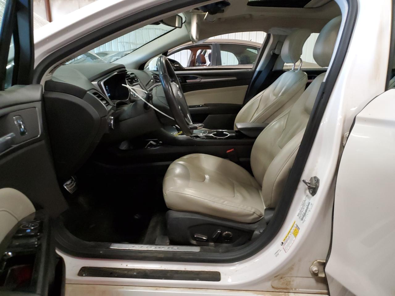 2015 FORD FUSION TITANIUM PHEV photo 19