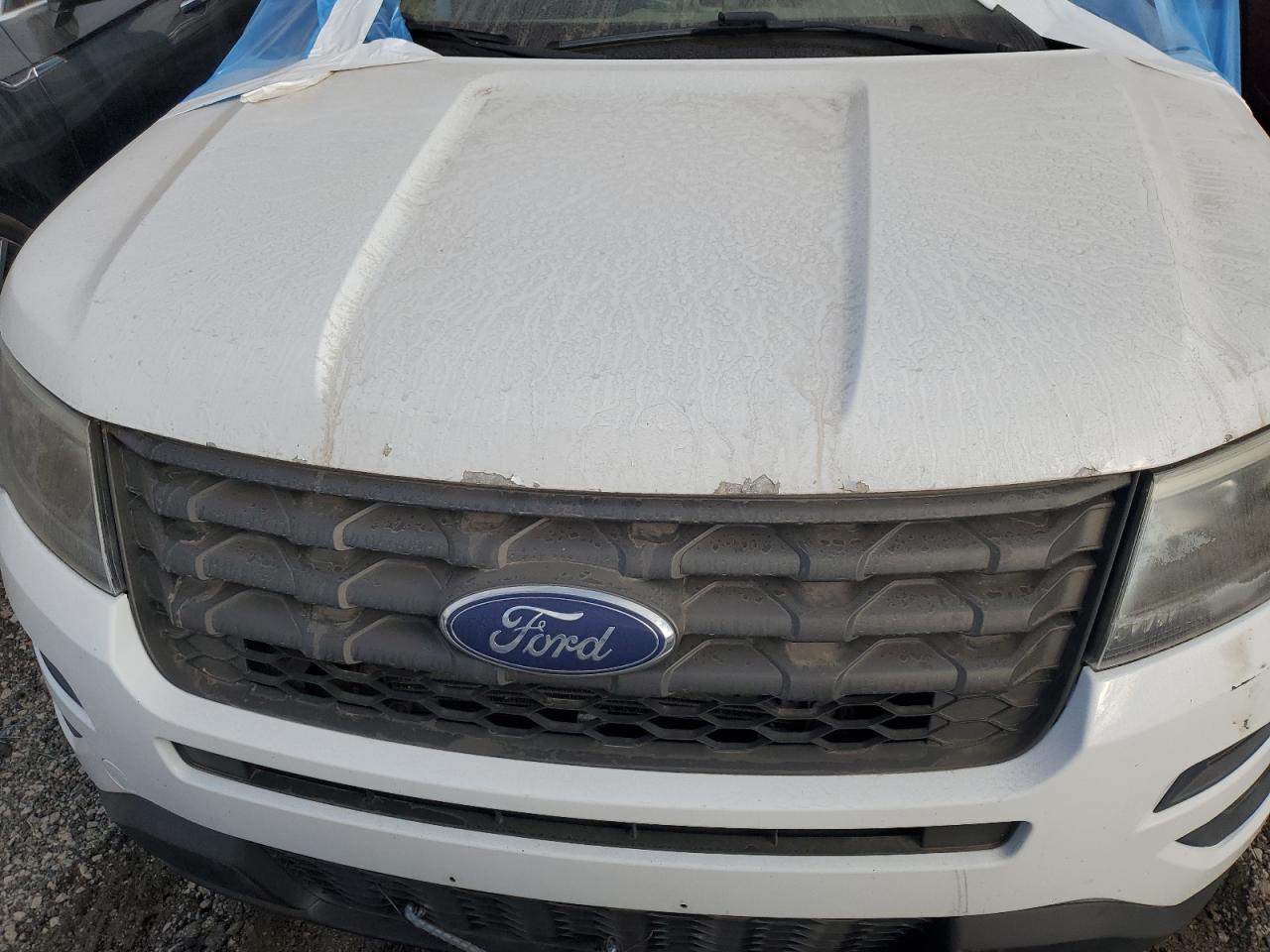 2017 FORD EXPLORER POLICE INTERCEPTOR photo 31