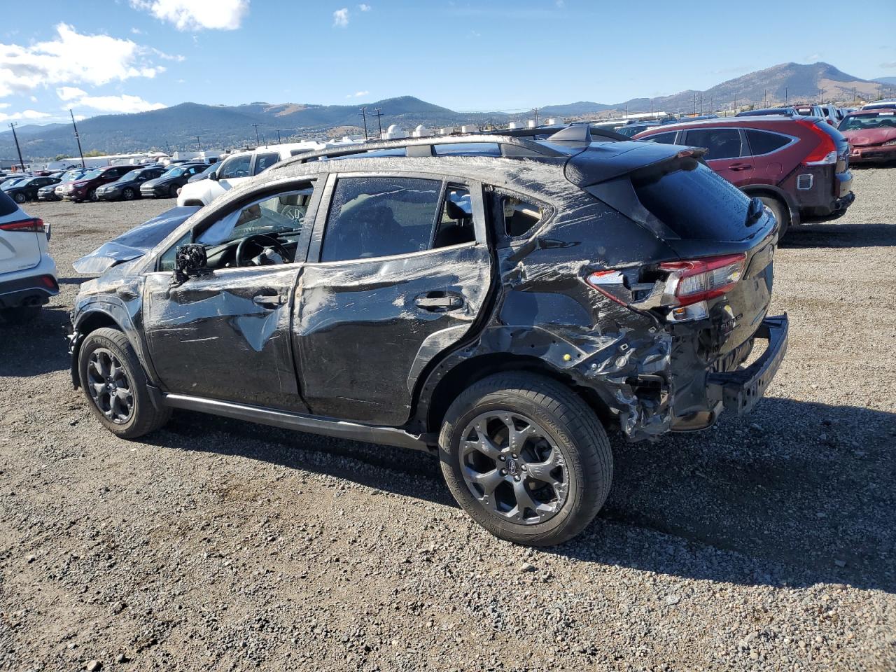 2023 SUBARU CROSSTREK SPORT photo 3