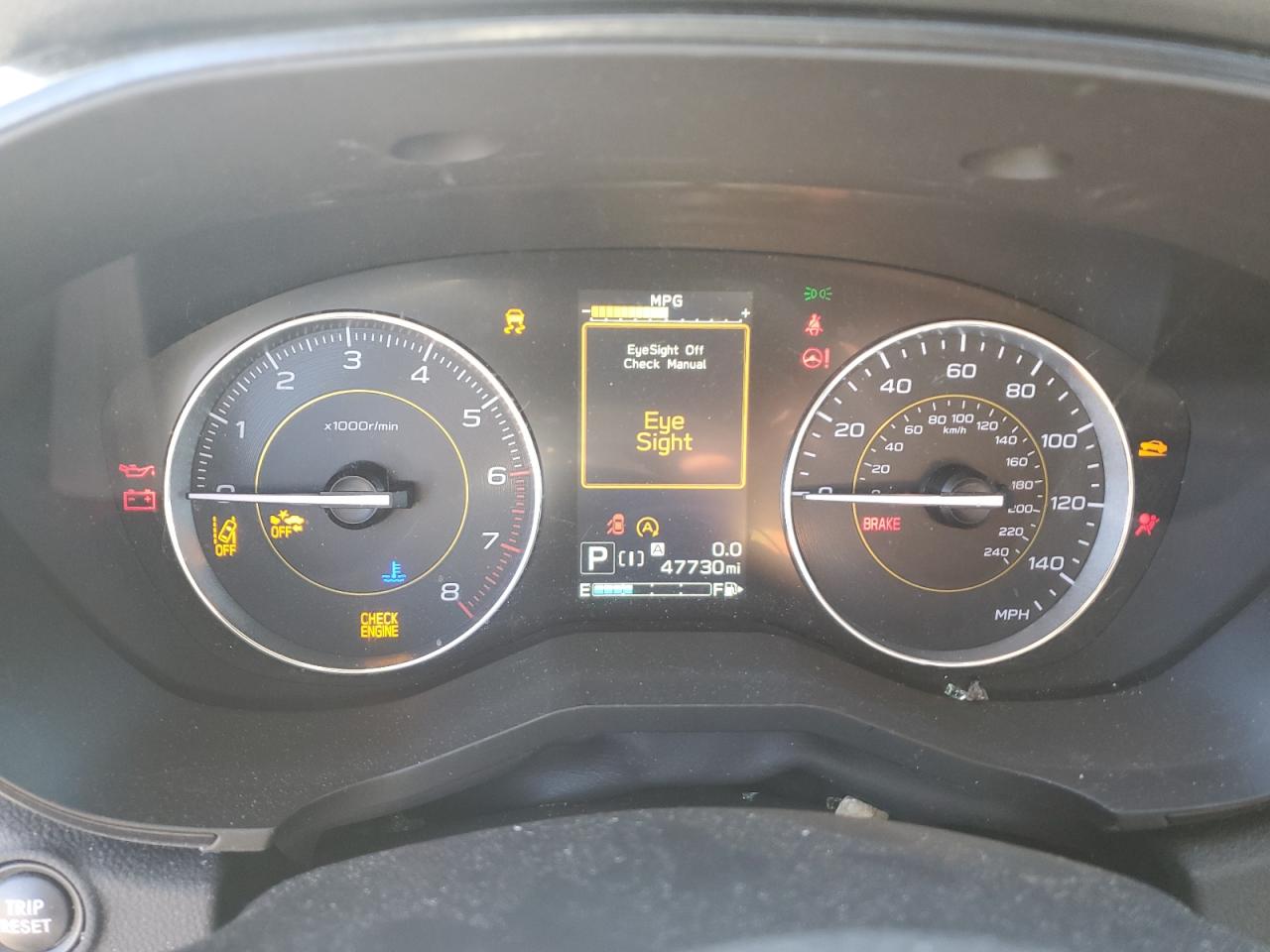 2023 SUBARU CROSSTREK SPORT photo 17