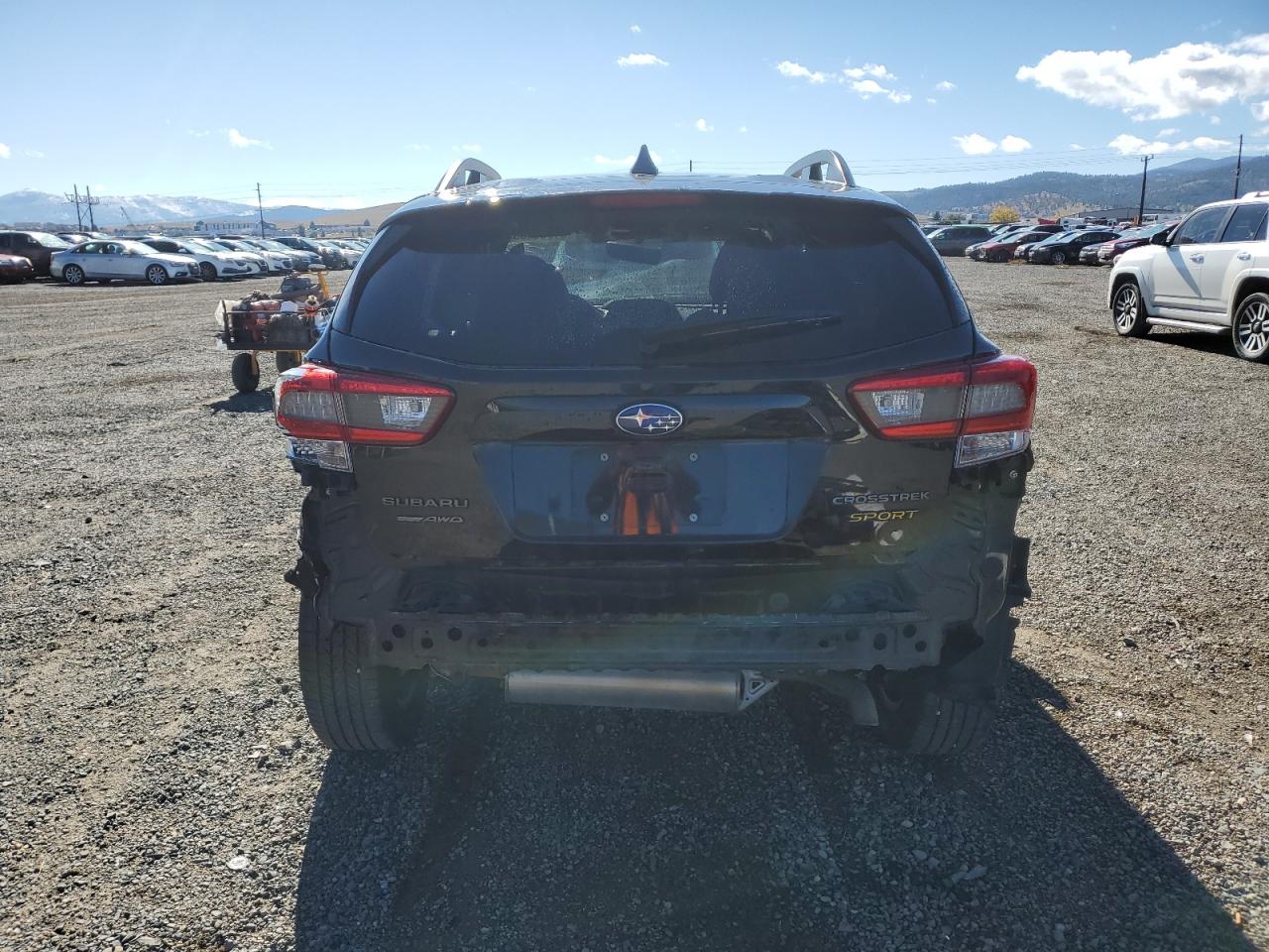 2023 SUBARU CROSSTREK SPORT photo 11