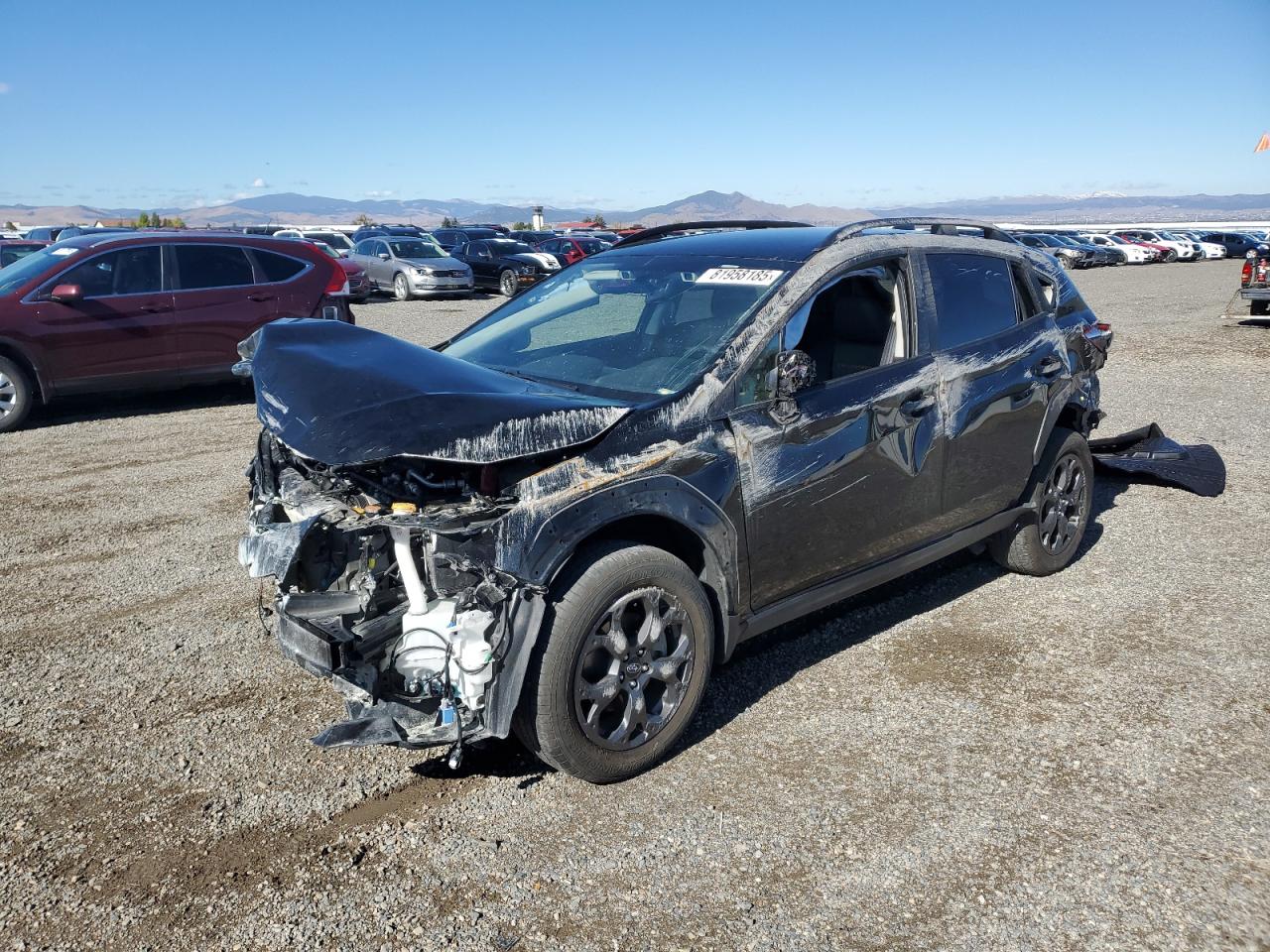 2023 SUBARU CROSSTREK