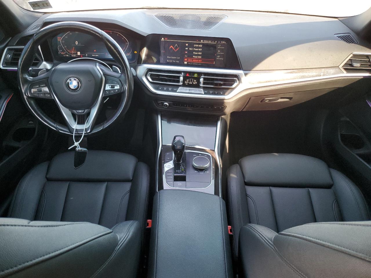 2020 BMW 330XI photo 8