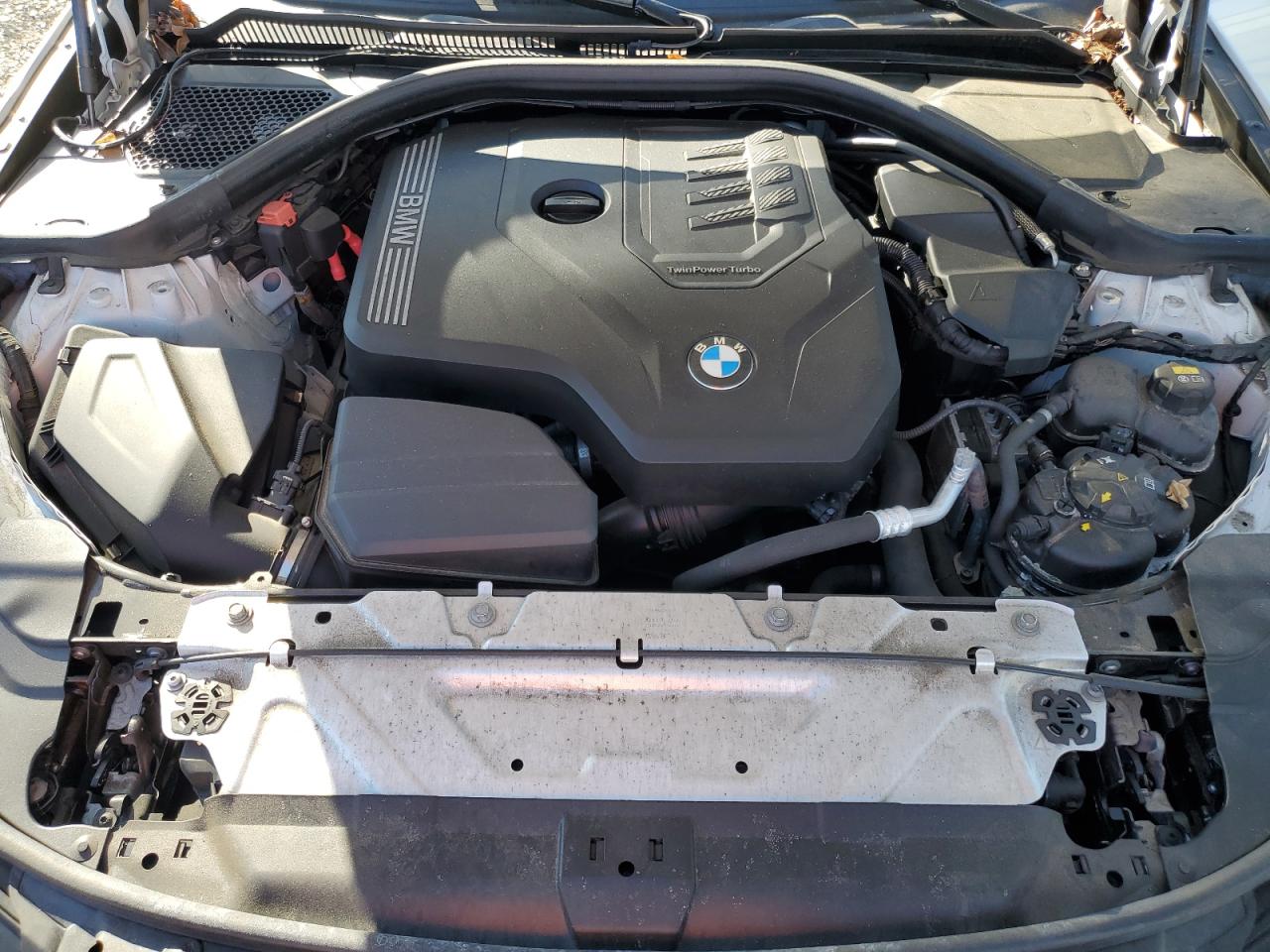 2020 BMW 330XI photo 11