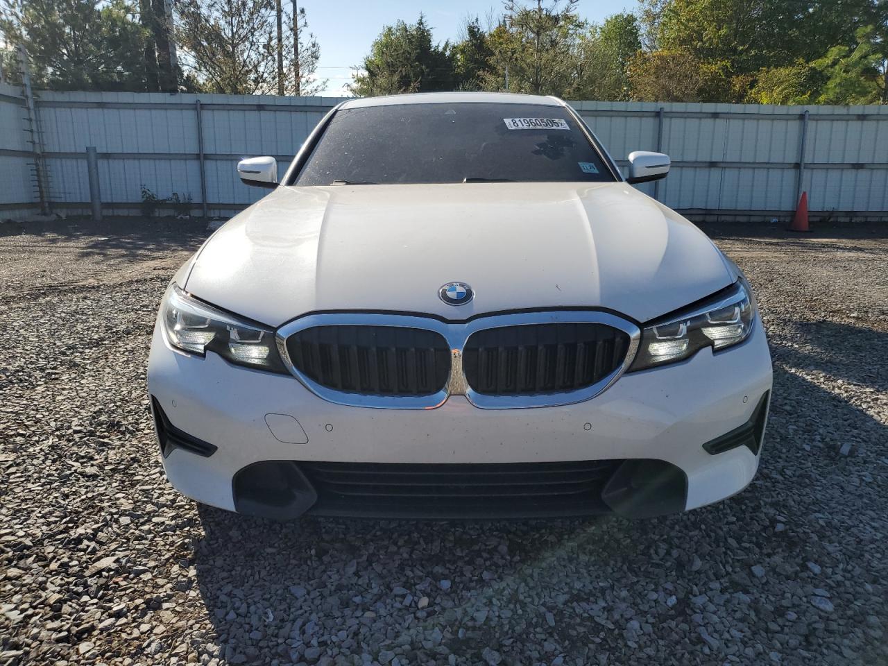 2020 BMW 330XI photo 5
