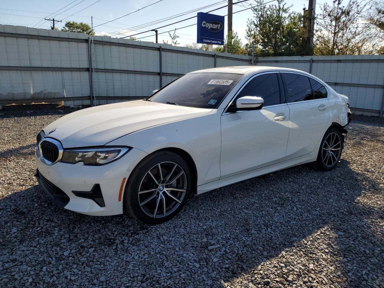 2020 BMW 330XI