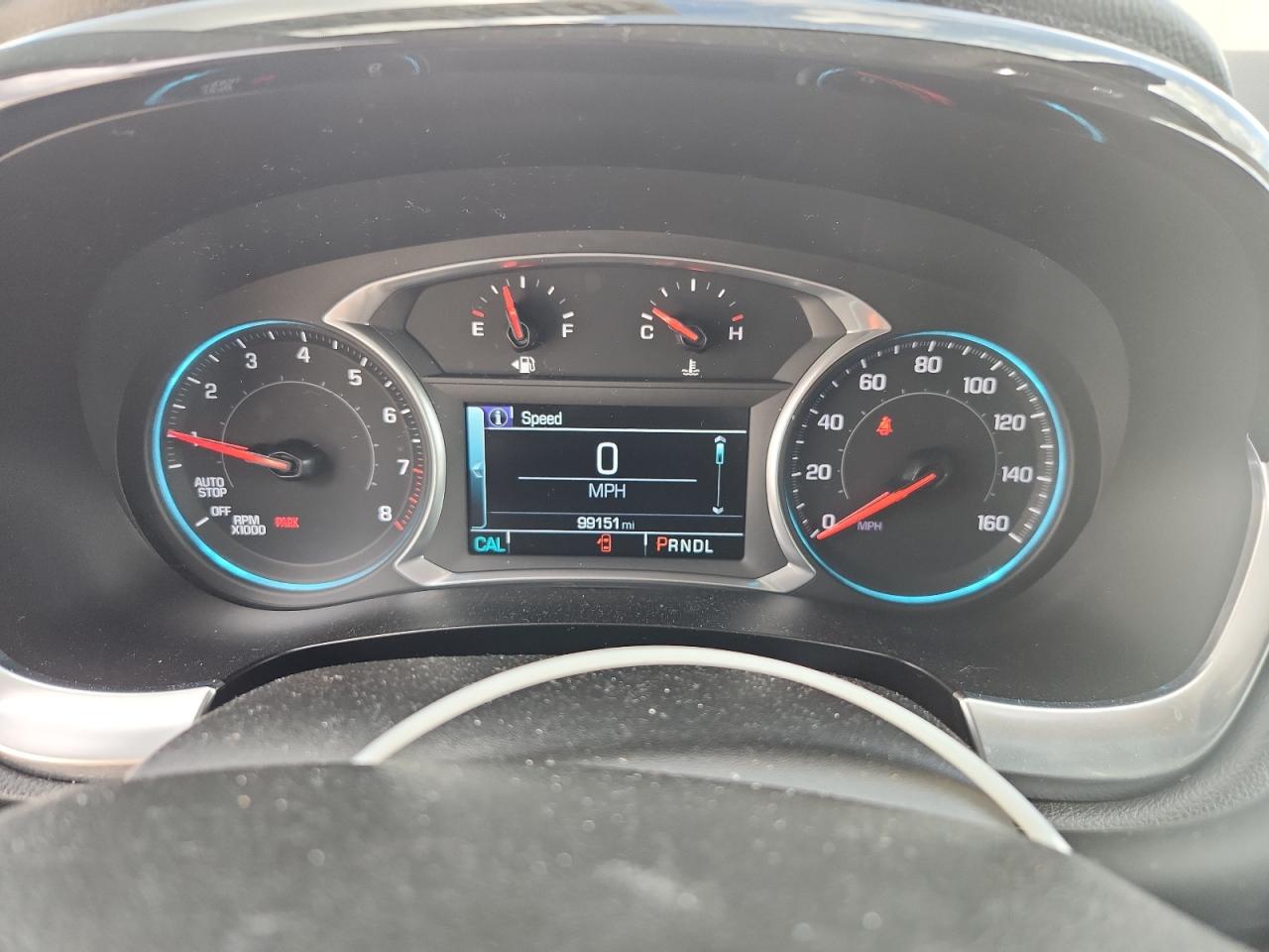 2019 CHEVROLET TRAVERSE photo 17