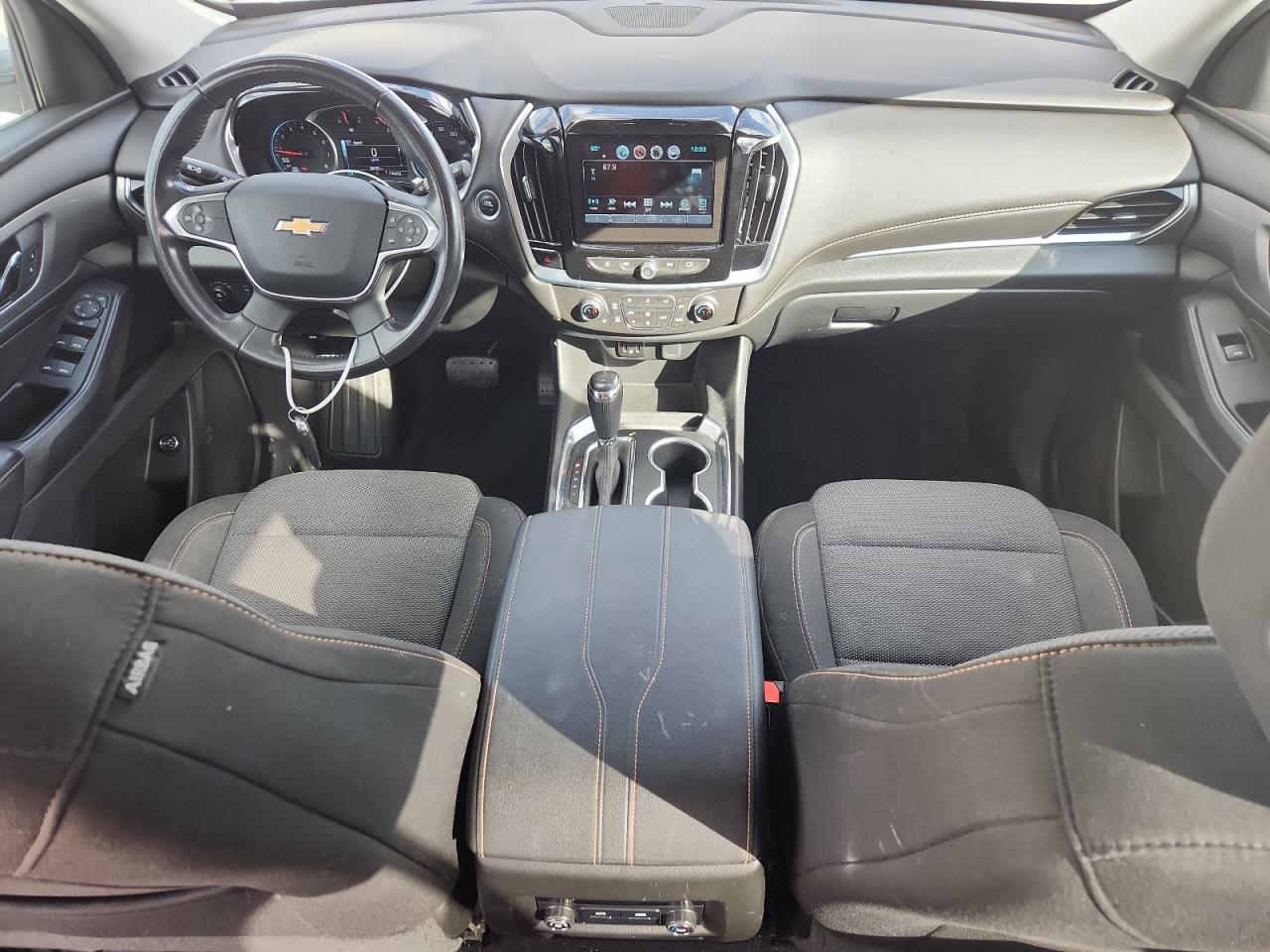 2019 CHEVROLET TRAVERSE photo 15