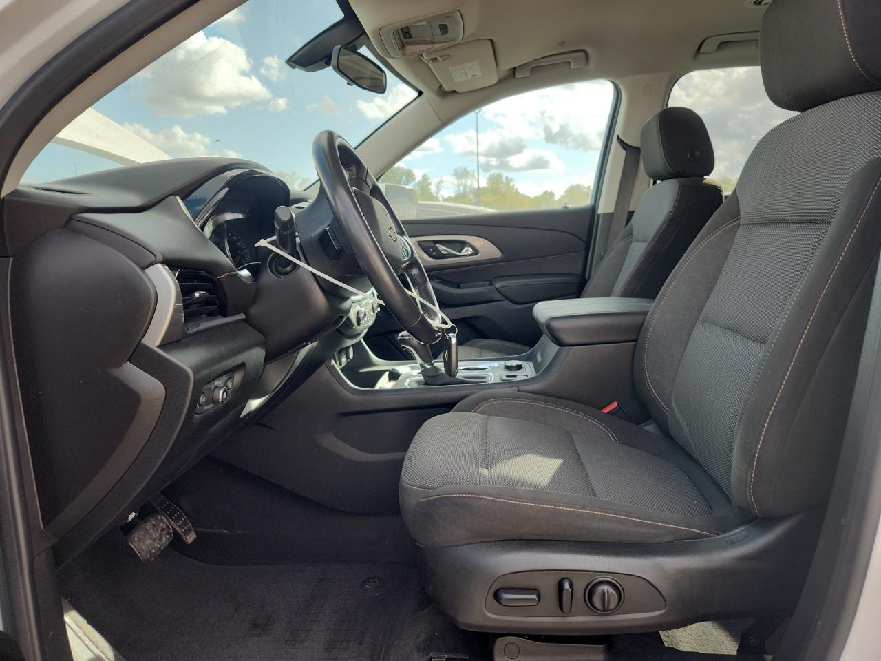 2019 CHEVROLET TRAVERSE photo 13