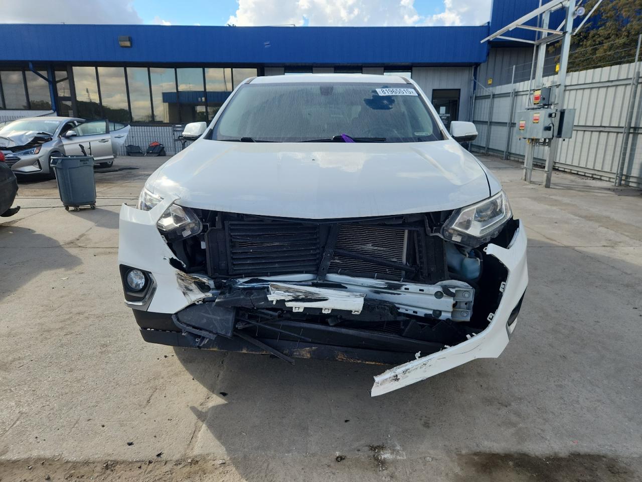 2019 CHEVROLET TRAVERSE photo 9