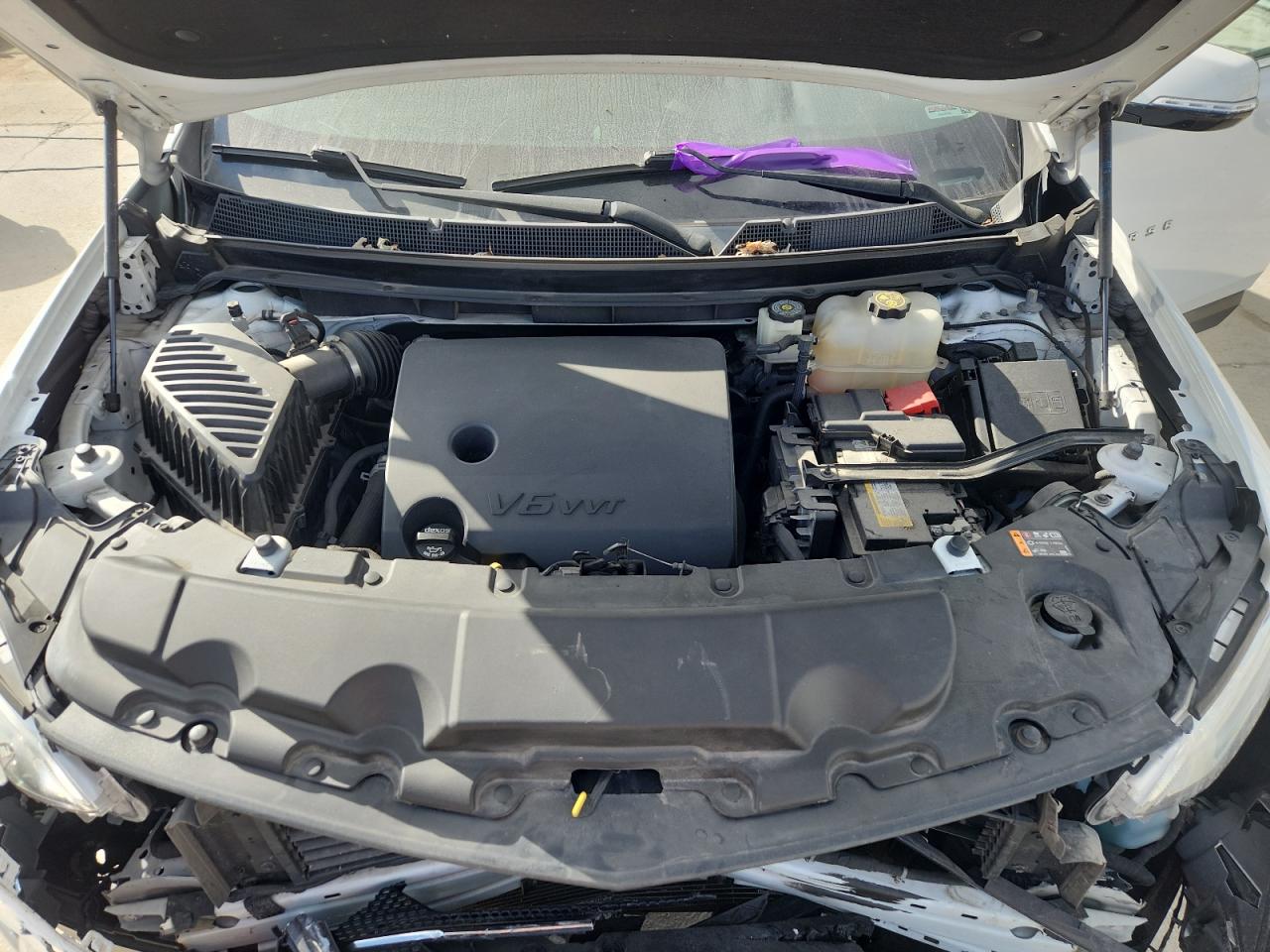 2019 CHEVROLET TRAVERSE photo 23