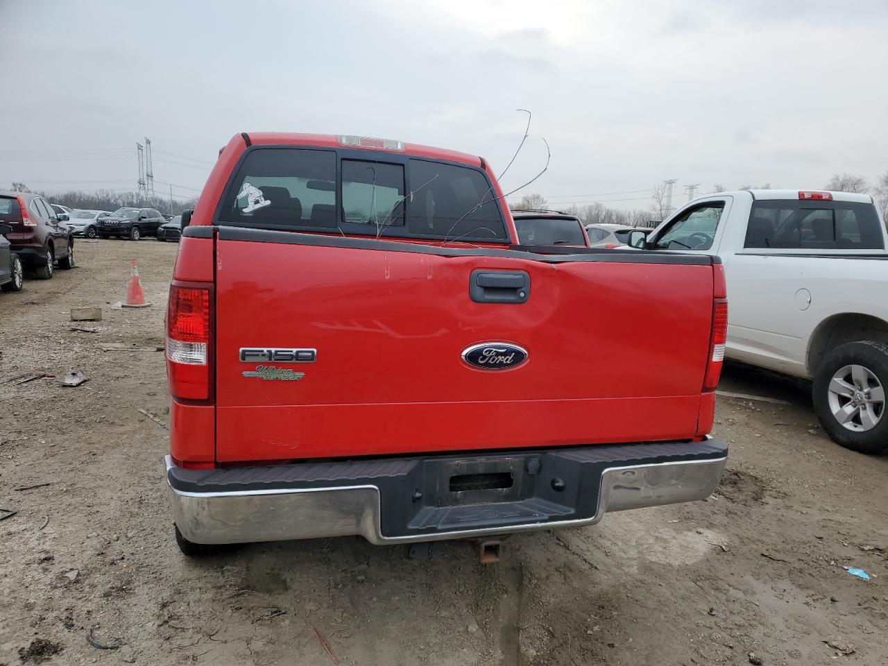 2008 FORD F150 SUPERCREW photo 11