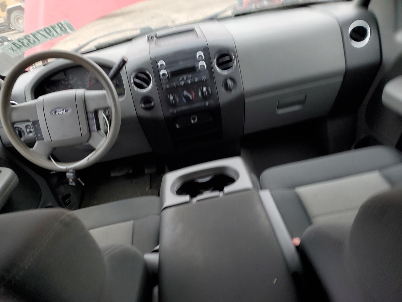2008 FORD F150 SUPERCREW photo 15