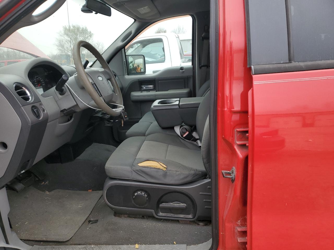 2008 FORD F150 SUPERCREW photo 13