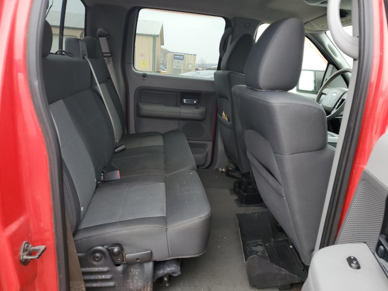 2008 FORD F150 SUPERCREW photo 19