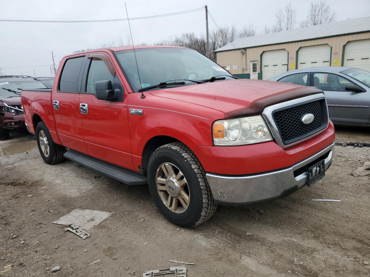 2008 FORD F150 SUPERCREW photo 7