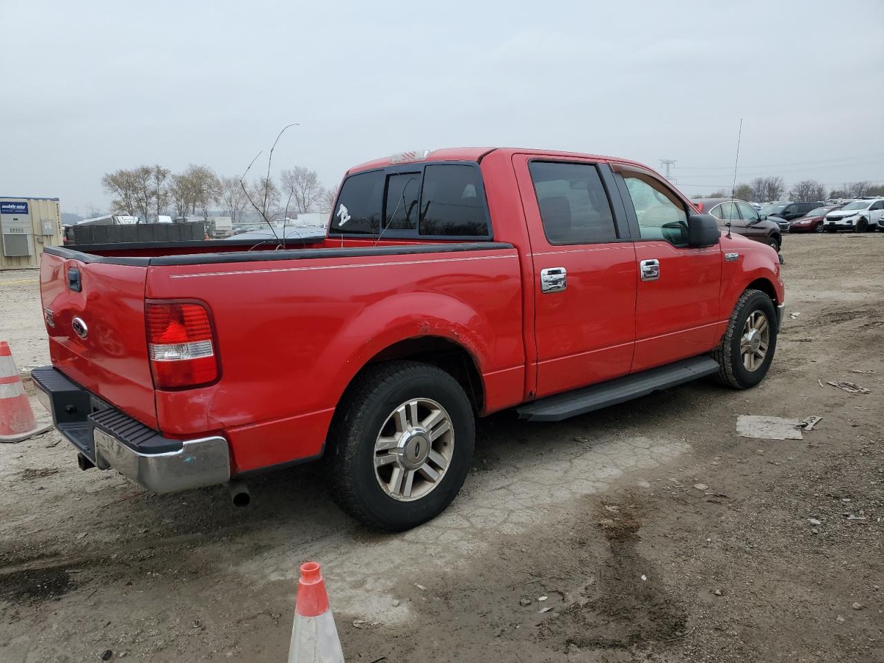 2008 FORD F150 SUPERCREW photo 5
