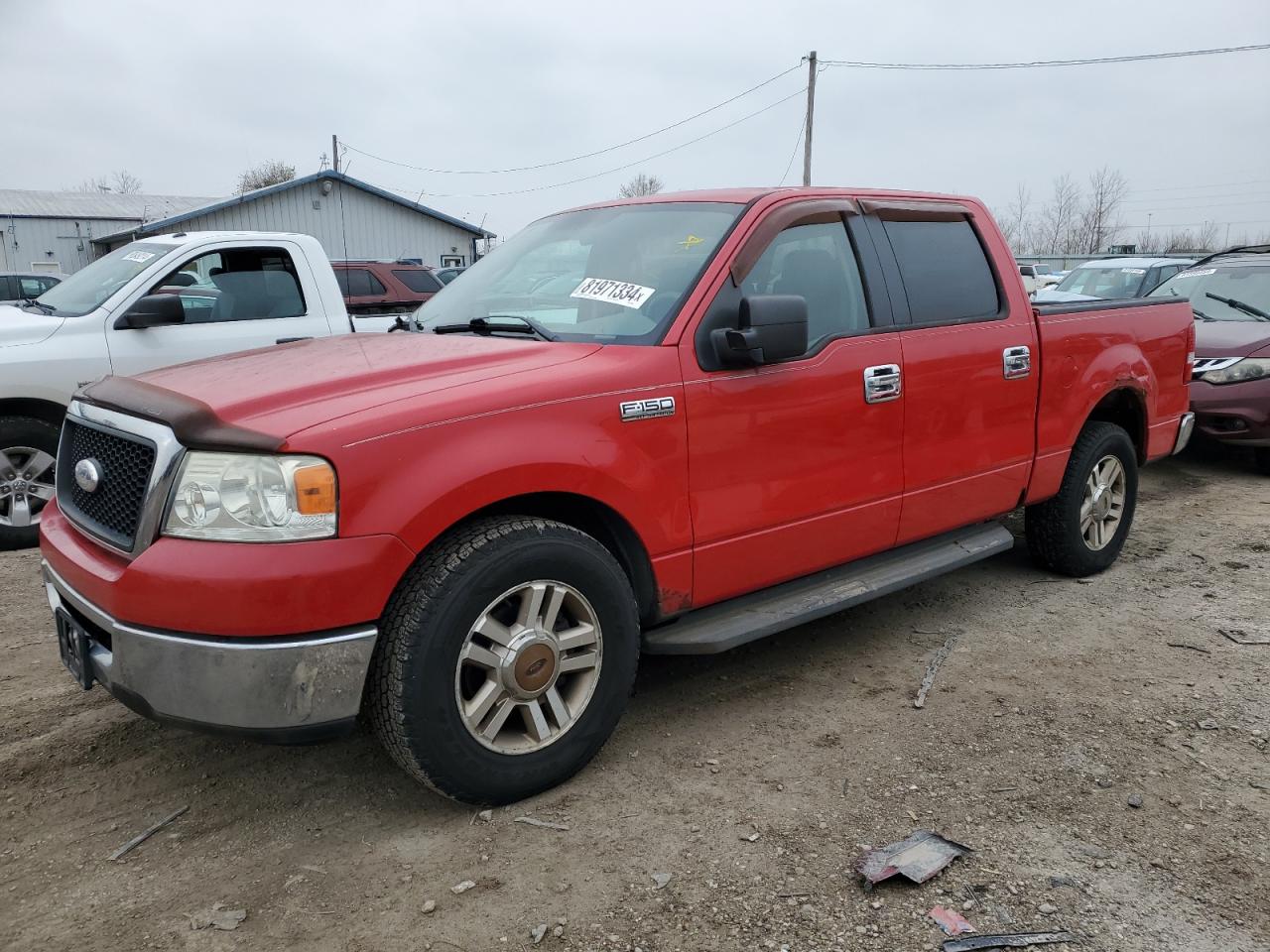 2008 FORD F150