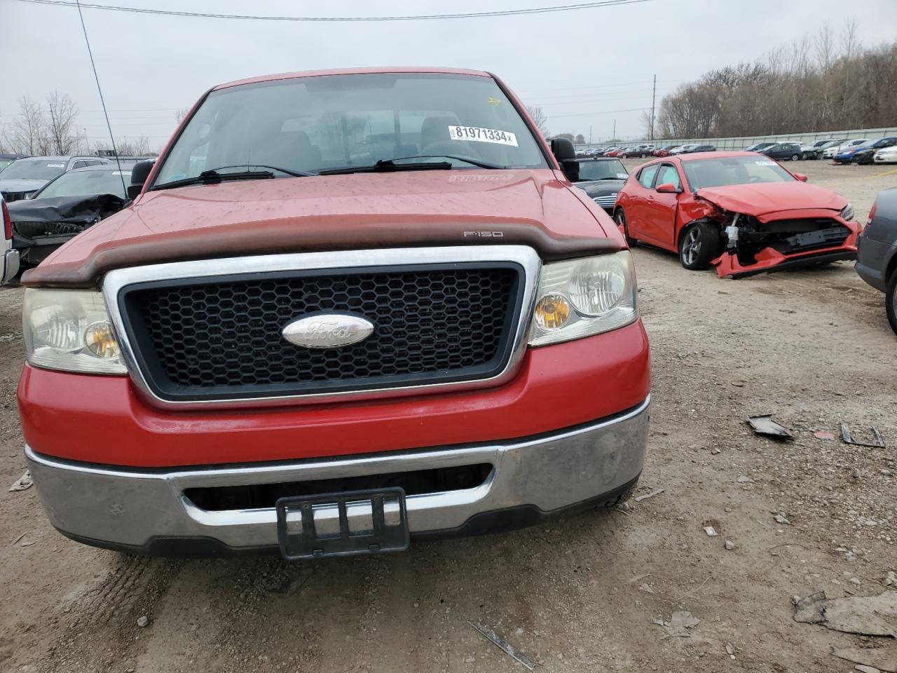 2008 FORD F150 SUPERCREW photo 9