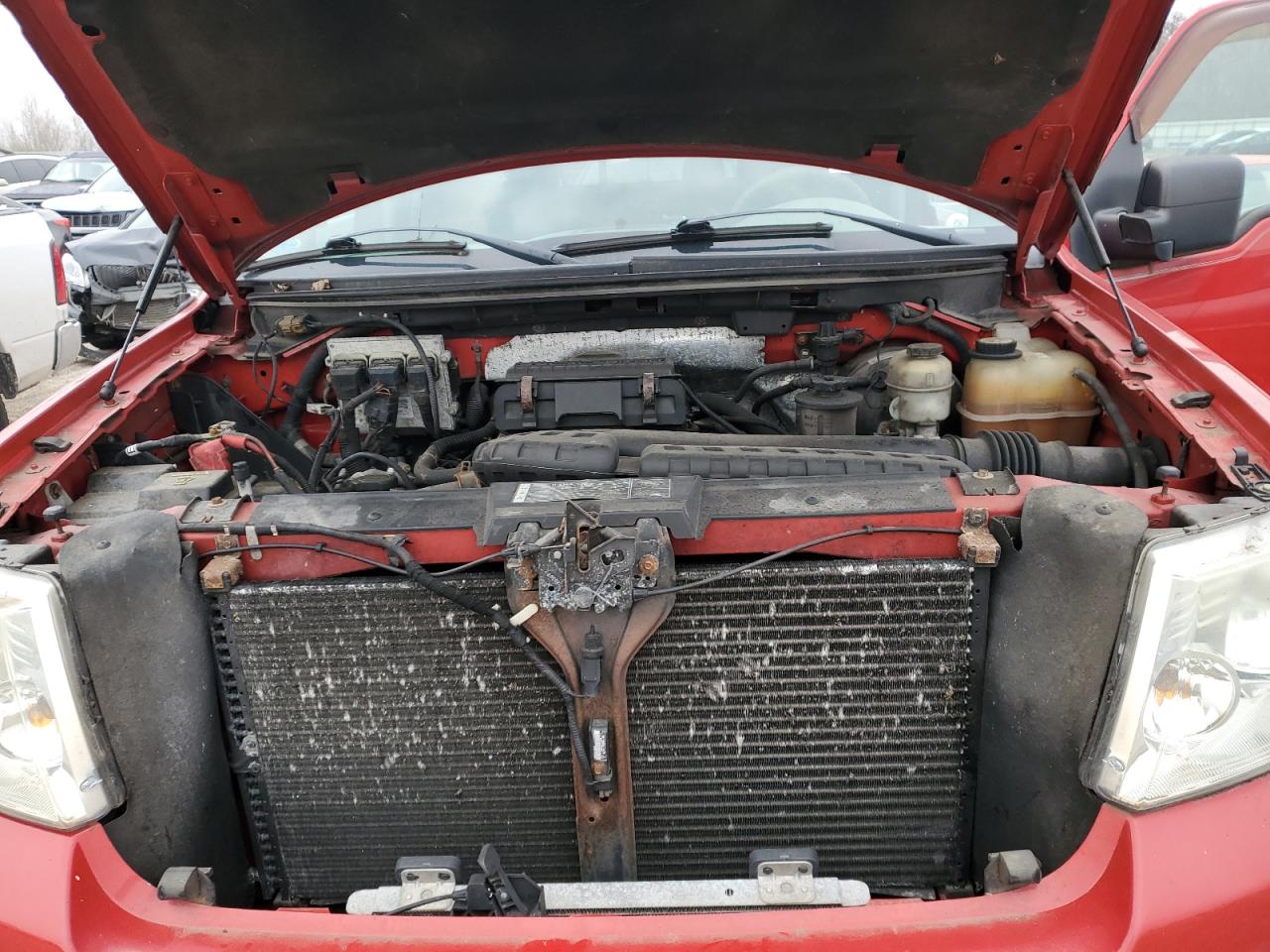 2008 FORD F150 SUPERCREW photo 21