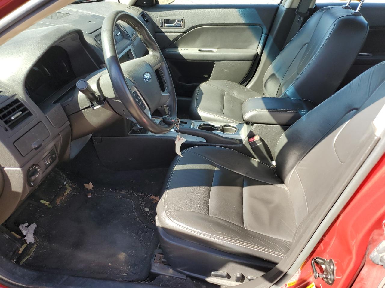 2012 FORD FUSION SEL photo 13