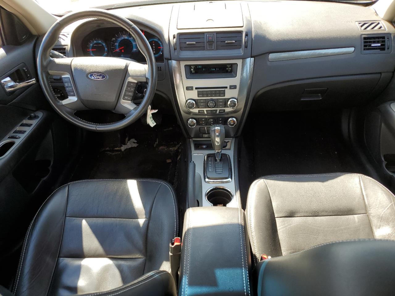 2012 FORD FUSION SEL photo 15