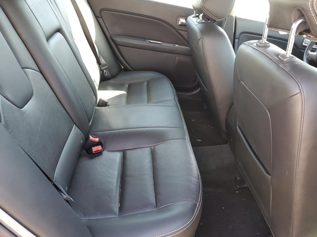 2012 FORD FUSION SEL photo 19