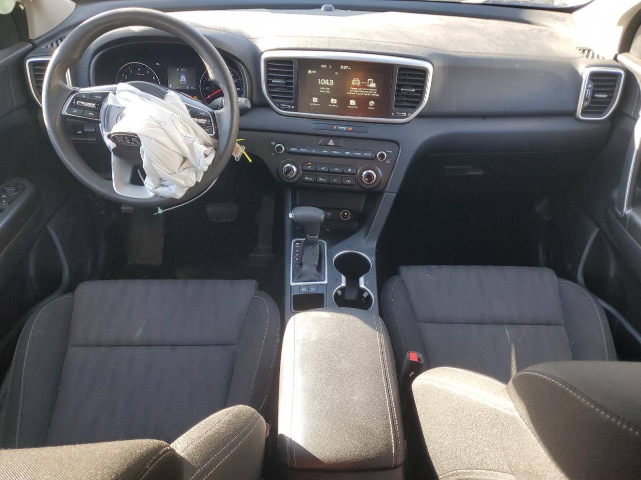 2021 KIA SPORTAGE LX photo 8