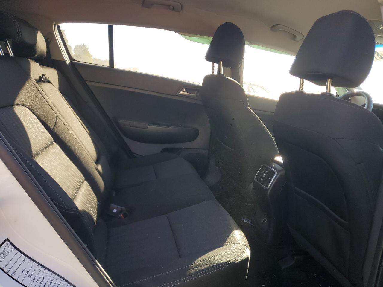 2021 KIA SPORTAGE LX photo 11